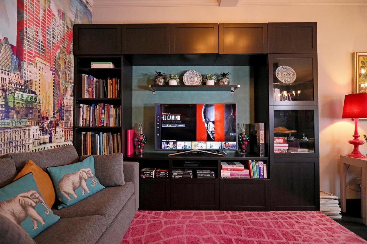 Elegant Norwich Apartment In The Lanes W Parking Экстерьер фото