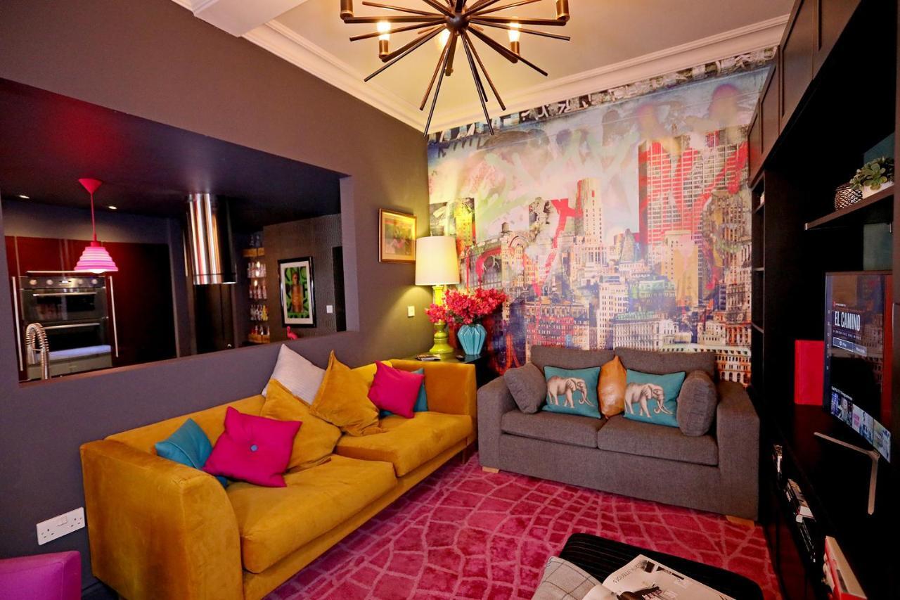 Elegant Norwich Apartment In The Lanes W Parking Экстерьер фото