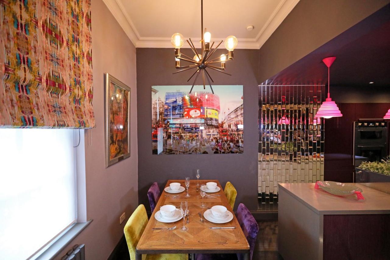 Elegant Norwich Apartment In The Lanes W Parking Экстерьер фото
