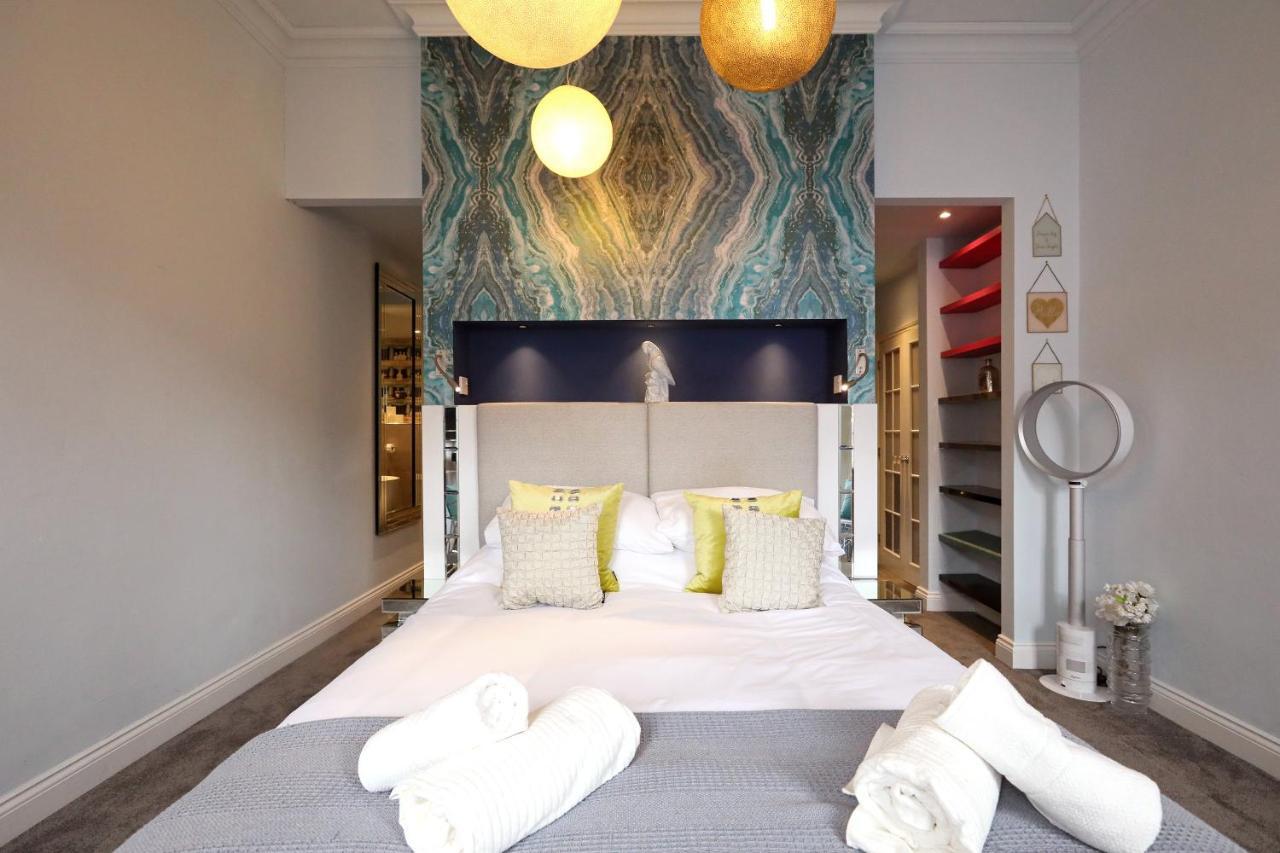 Elegant Norwich Apartment In The Lanes W Parking Экстерьер фото